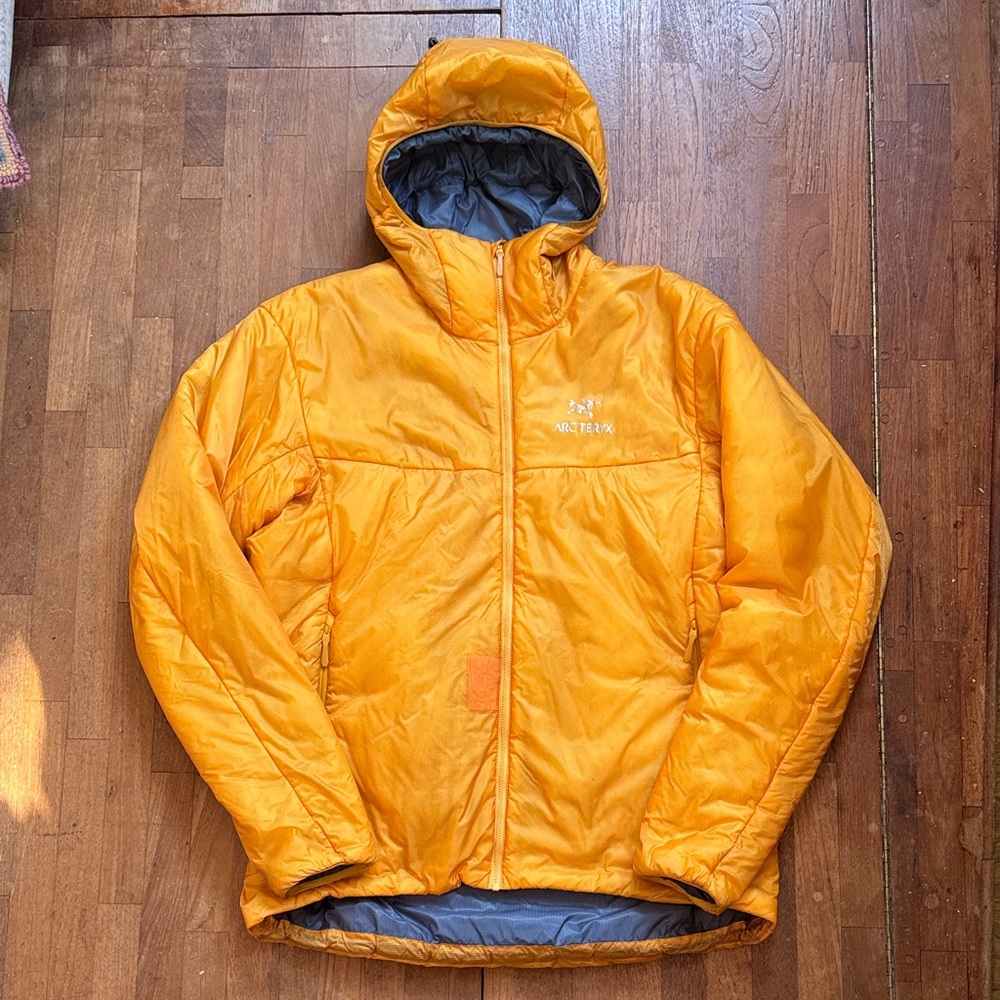 Arc'teryx Nuclei Hoody